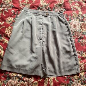 Women's Bermuda Shorts Taupe
